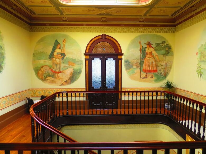 Hotel Palace Museum Espa�o Palmeiras