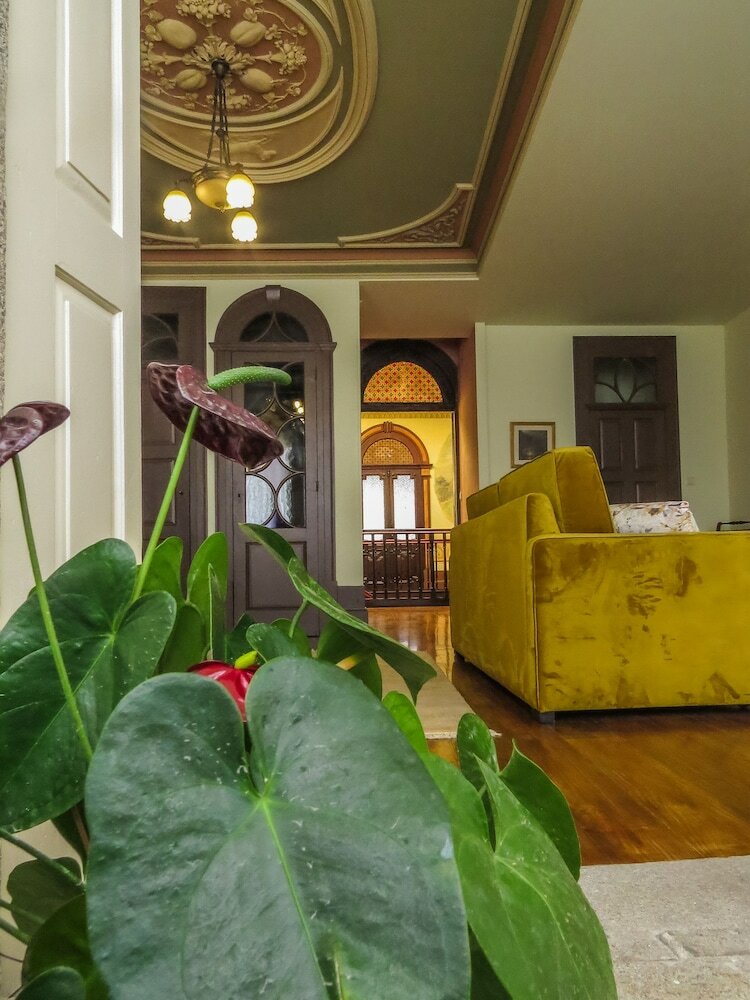 Hotel Palace Museum Espa�o Palmeiras