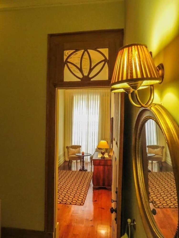 Hotel Palace Museum Espa�o Palmeiras