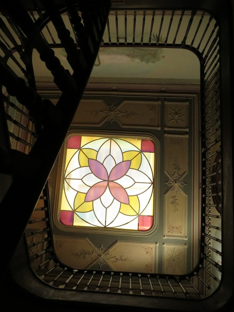 Hotel Palace Museum Espa�o Palmeiras