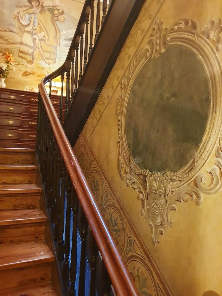Hotel Palace Museum Espa�o Palmeiras