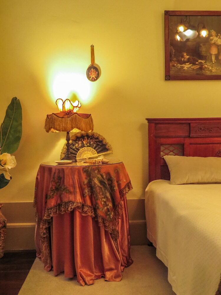Hotel Palace Museum Espa�o Palmeiras