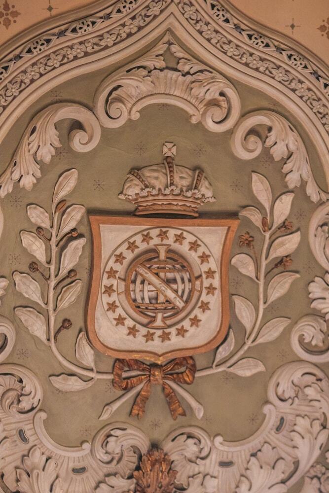 Hotel Palace Museum Espa�o Palmeiras