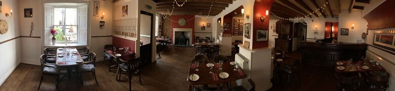 Posada Forresters Hotel And Restaurant