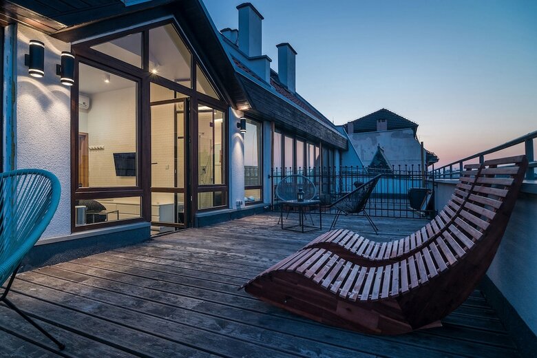 Rentplanet - Apartamenty Ruska