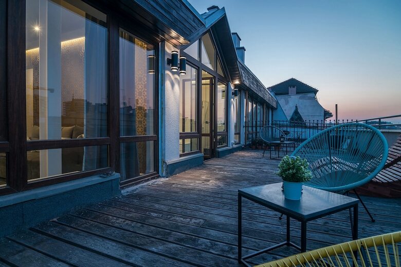 Rentplanet - Apartamenty Ruska