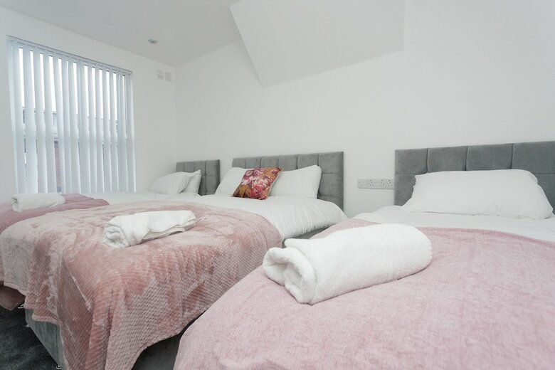 Apartamento Leeds House