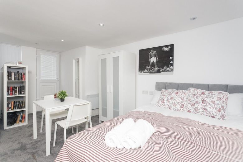 Apartamento Leeds House