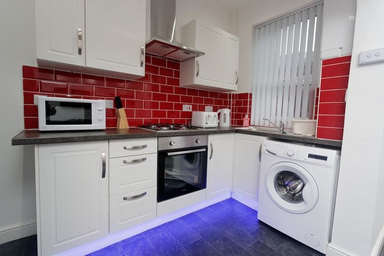 Apartamento Leeds House