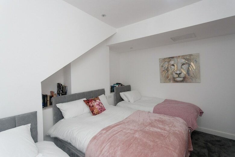 Apartamento Leeds House