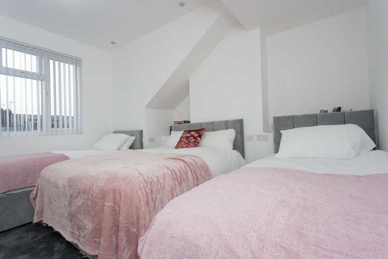 Apartamento Leeds House