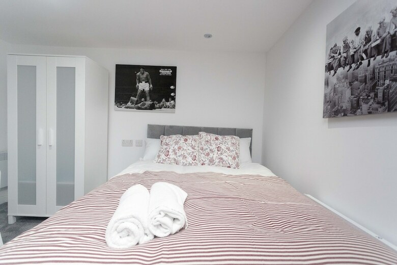 Apartamento Leeds House