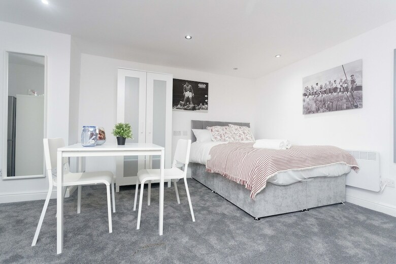 Apartamento Leeds House