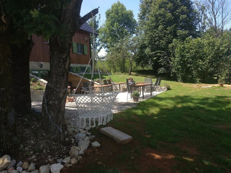 Hotel Tesla's Gastro House Plitvice