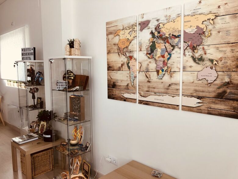 Hostal Albergue Sixtos No Caminho