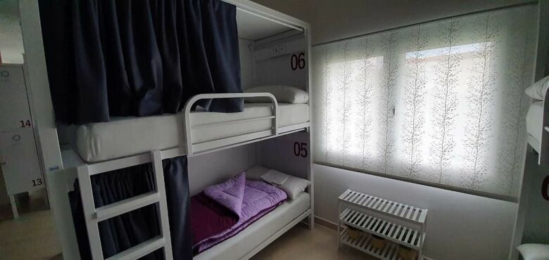 Hostal Albergue Sixtos No Caminho