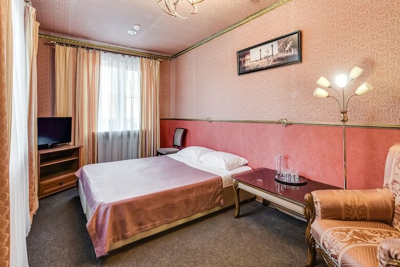 Hotel Liner Platov