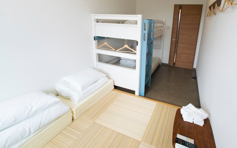 Hostal Hostel Sunterrace Ishigaki