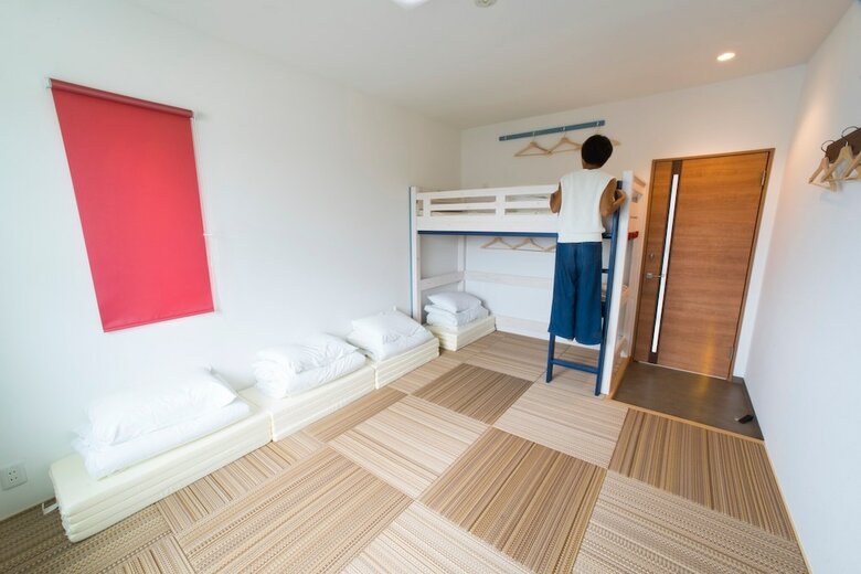 Hostal Hostel Sunterrace Ishigaki