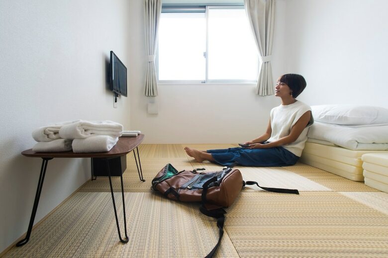 Hostal Hostel Sunterrace Ishigaki