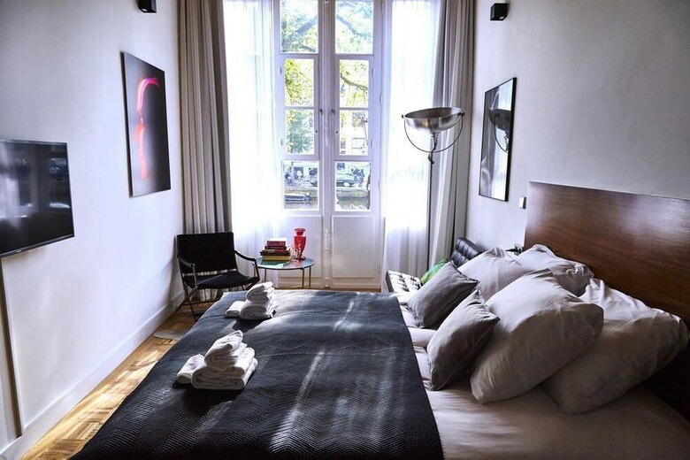 Hotel Downtown Room In Canal District