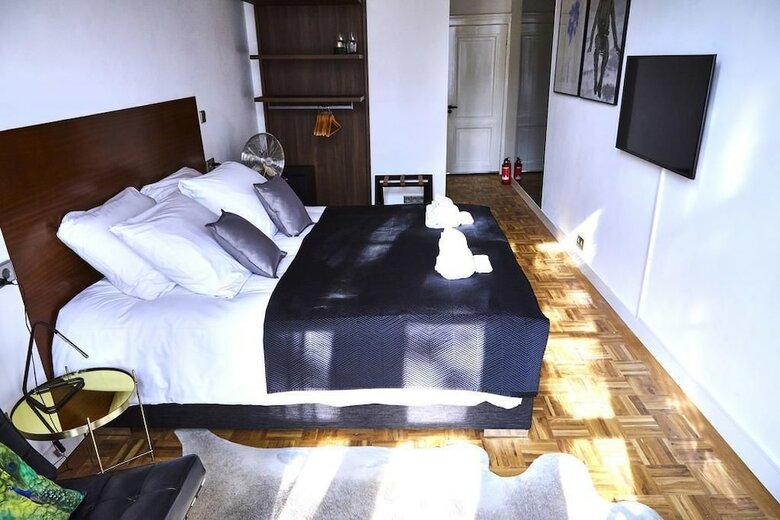 Hotel Downtown Room In Canal District