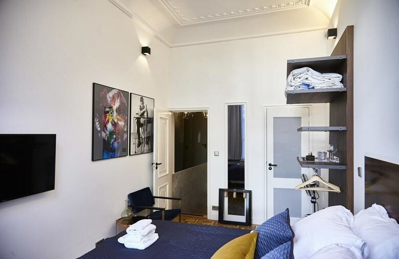 Hotel Downtown Room In Canal District