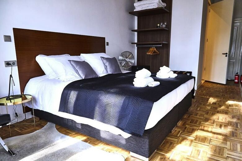 Hotel Downtown Room In Canal District