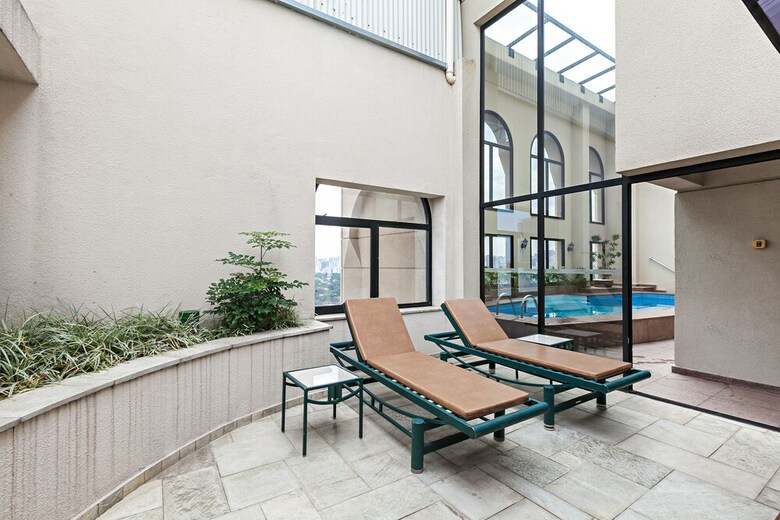 Aparthotel You Stay At Itaim Bibi