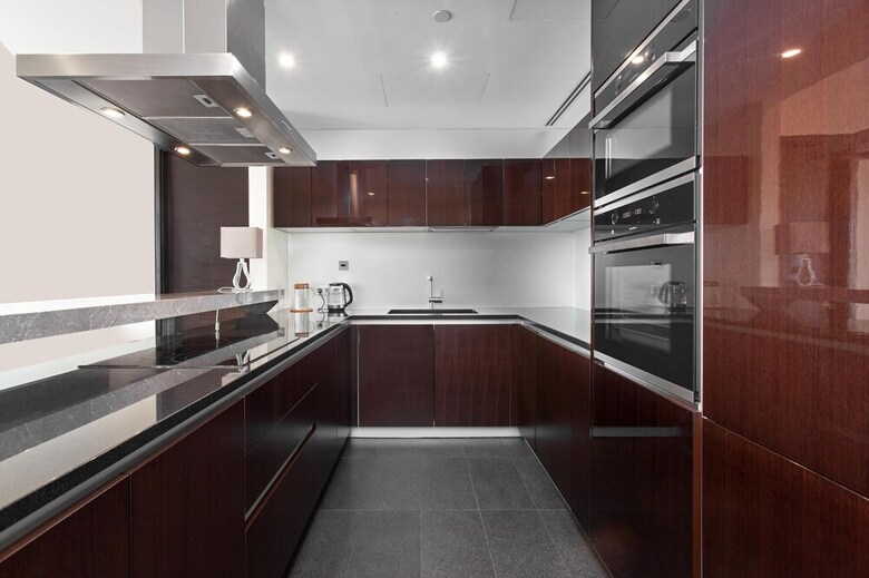 Apartment Moscow City 3003