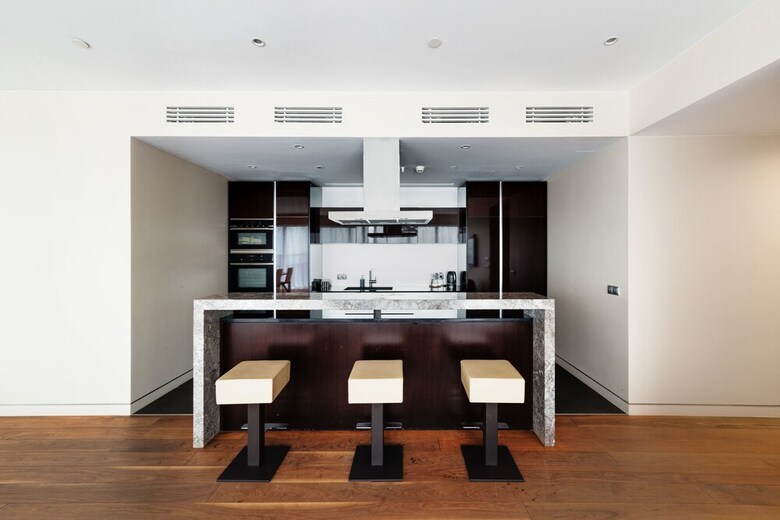 Apartment Moscow City 3003