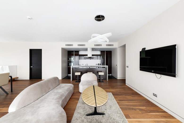 Apartment Moscow City 3003