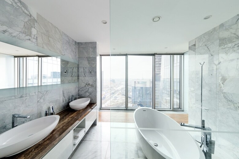 Apartment Moscow City 3003
