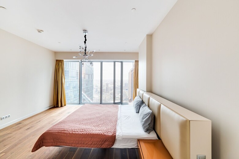 Apartment Moscow City 3003