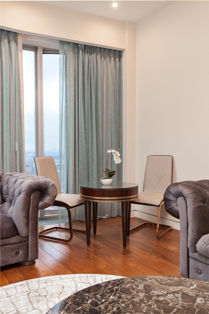 Apartment Moscow City 3003