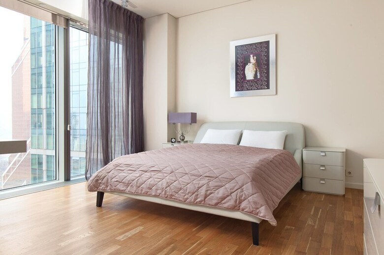 Apartment Moscow City 2809