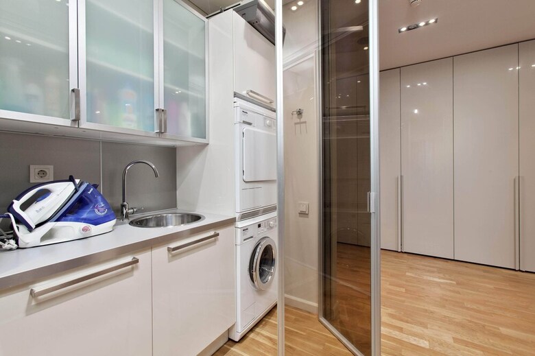 Apartment Moscow City 2809