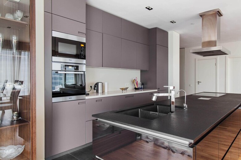 Apartment Moscow City 2809