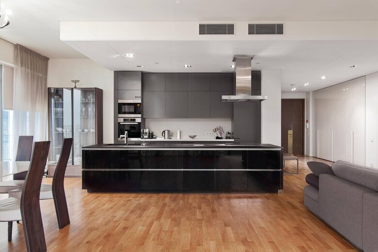 Apartment Moscow City 2809