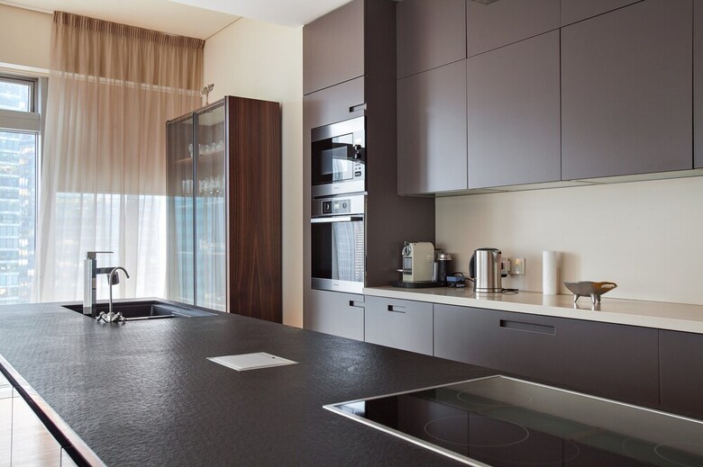 Apartment Moscow City 2809