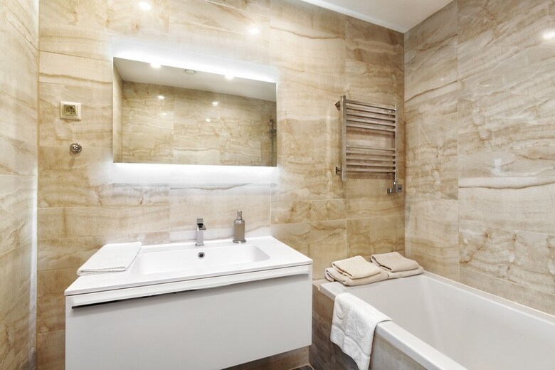 Apartment Moscow City 2809