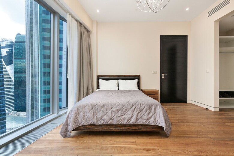 Apartment Moscow City 2809
