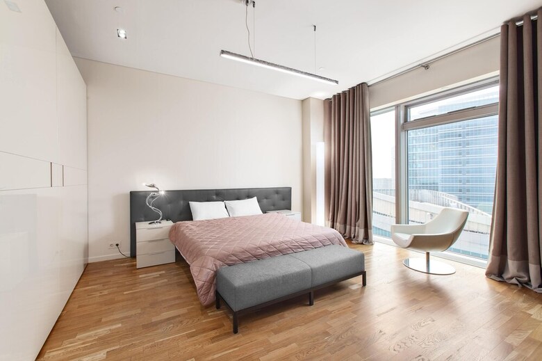 Apartment Moscow City 2809
