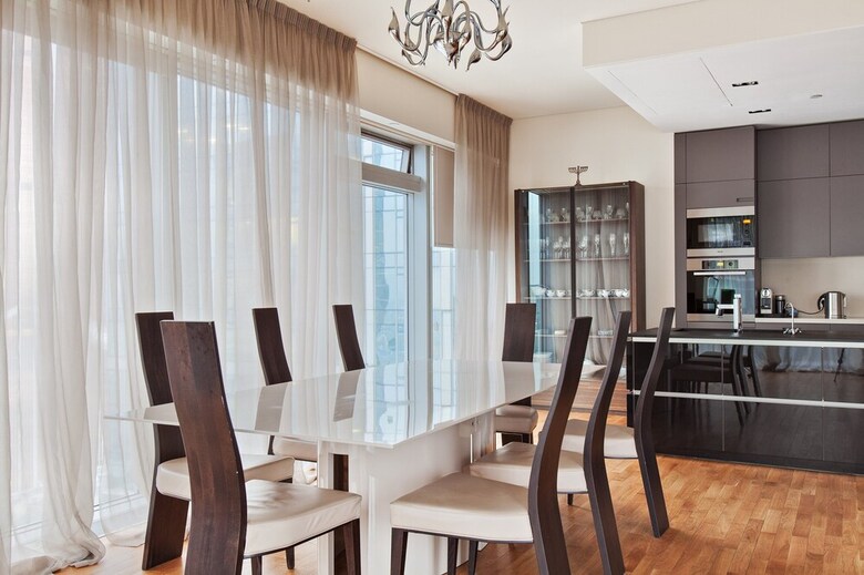 Apartment Moscow City 2809