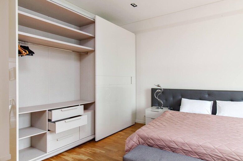 Apartment Moscow City 2809