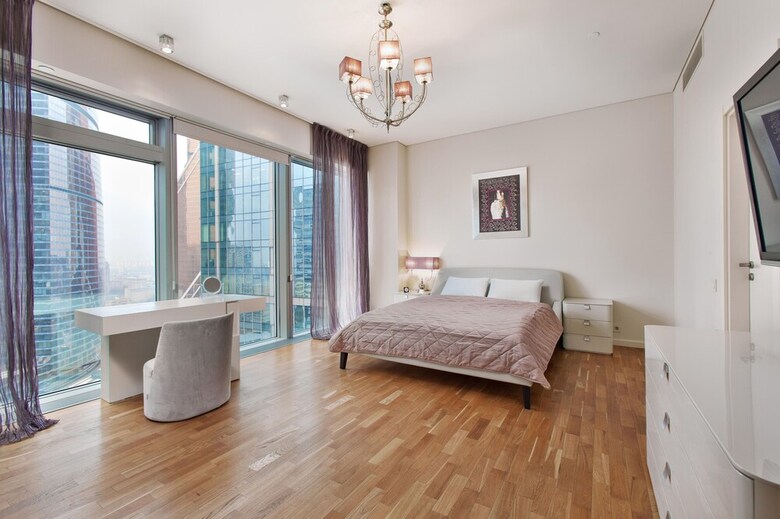 Apartment Moscow City 2809