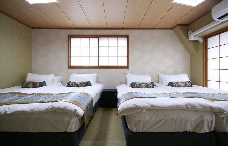 Apartamentos Shinjuku Global Hotel