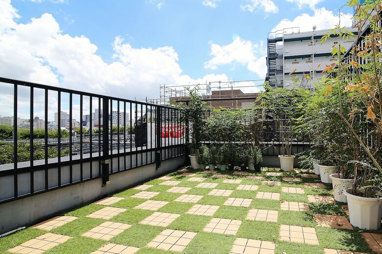 Apartamentos Shinjuku Global Hotel