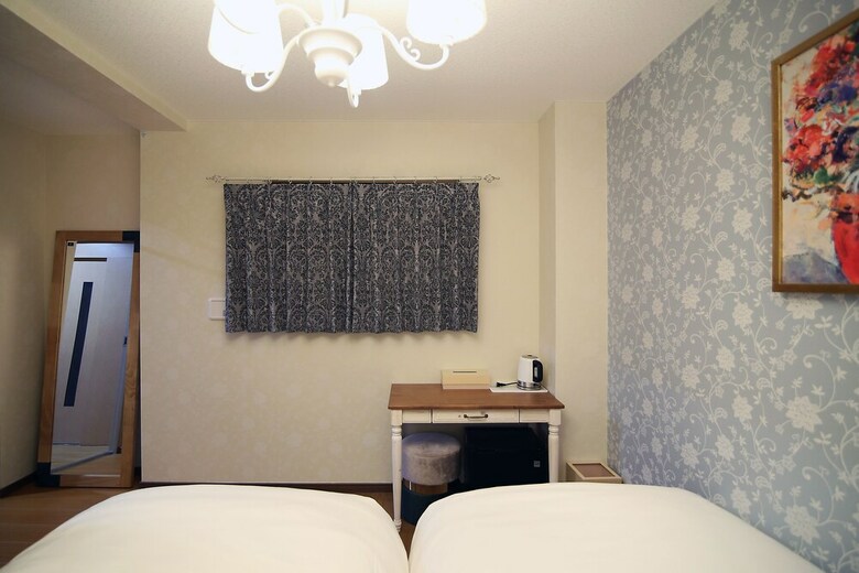 Apartamentos Shinjuku Global Hotel