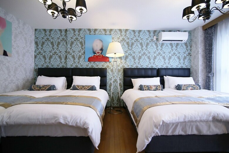 Apartamentos Shinjuku Global Hotel